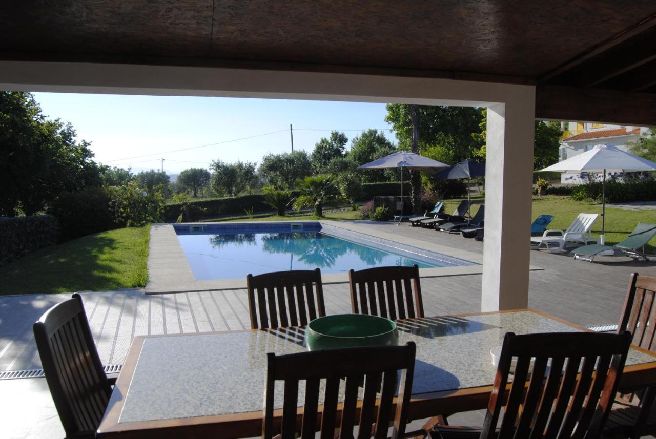Quintinha Santar Villa Ngoại thất bức ảnh