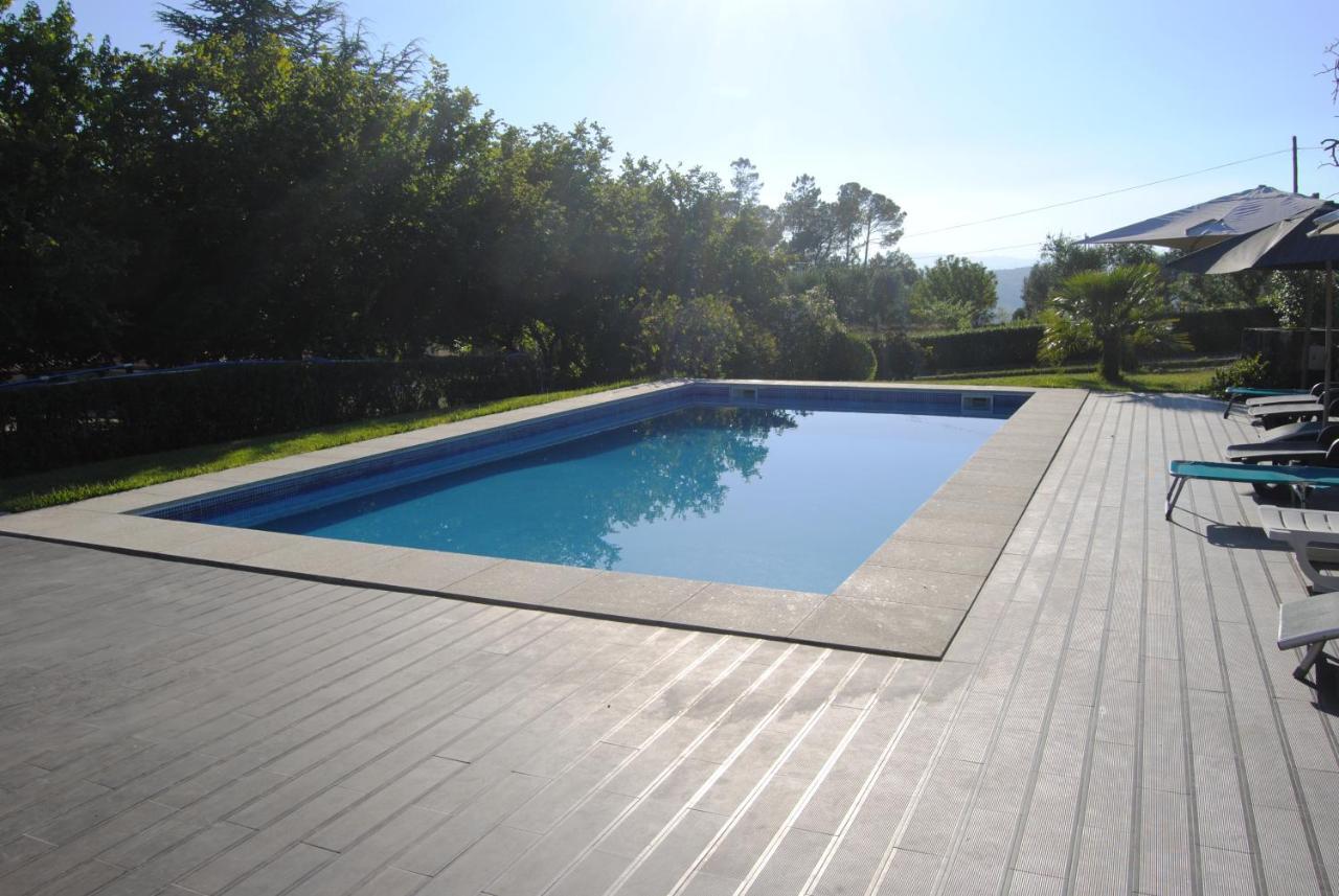 Quintinha Santar Villa Ngoại thất bức ảnh