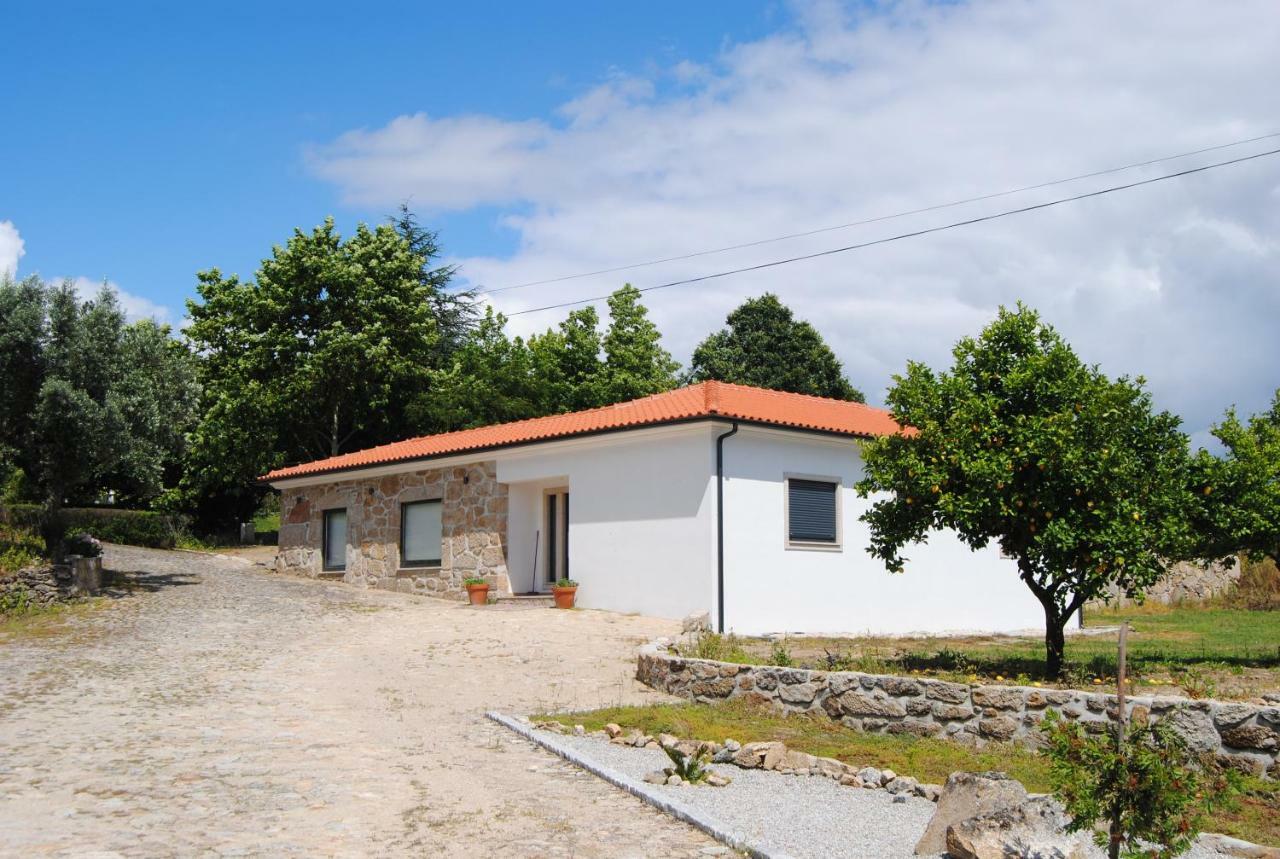 Quintinha Santar Villa Ngoại thất bức ảnh