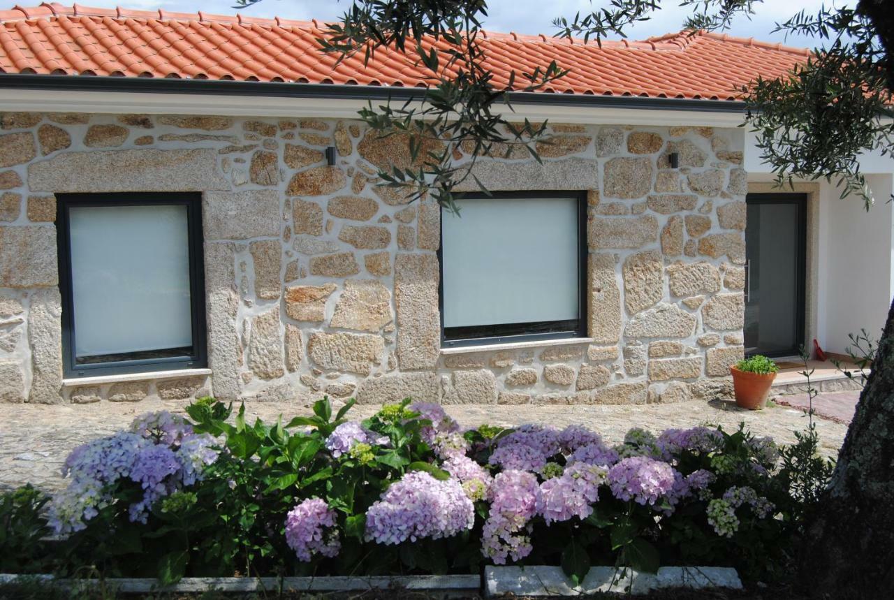 Quintinha Santar Villa Ngoại thất bức ảnh