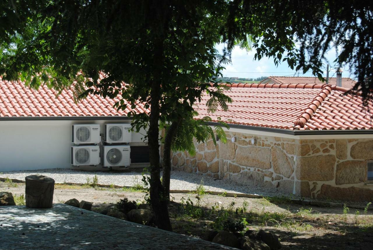 Quintinha Santar Villa Ngoại thất bức ảnh
